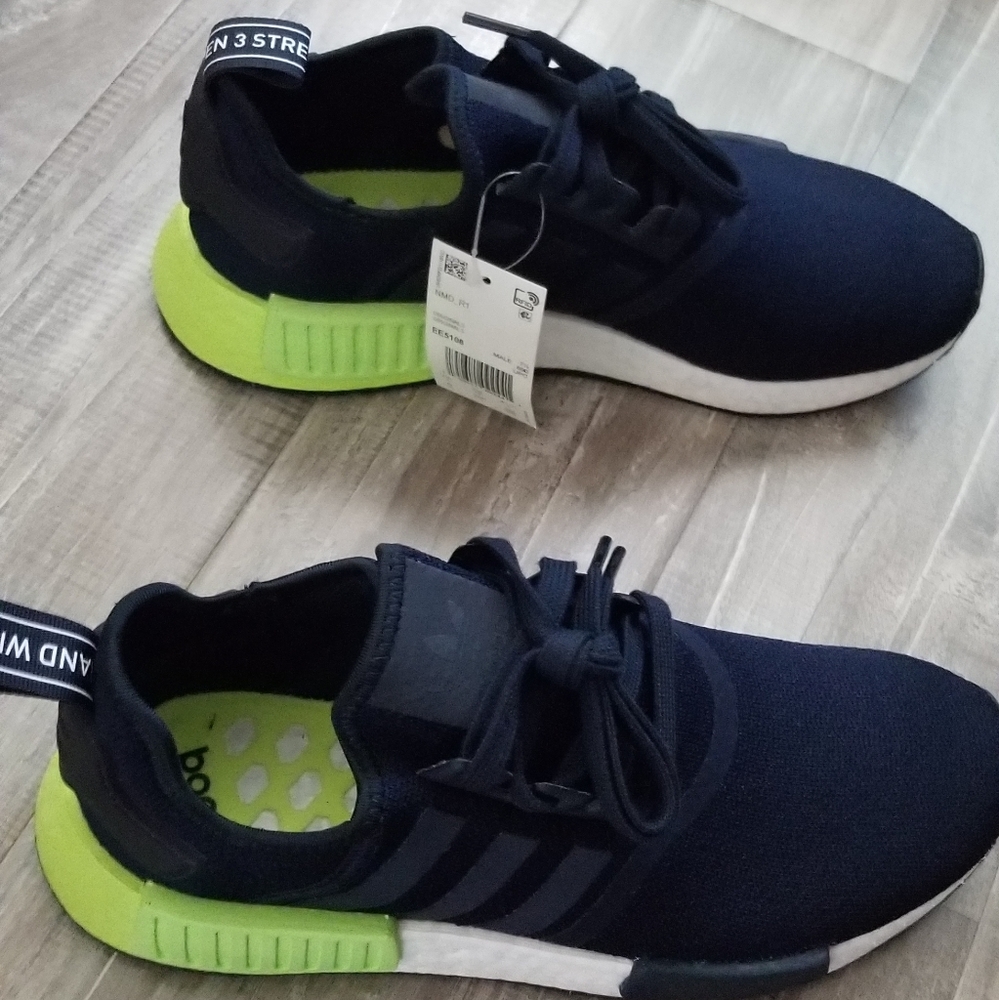 Adidas NMD R1 New Shoes